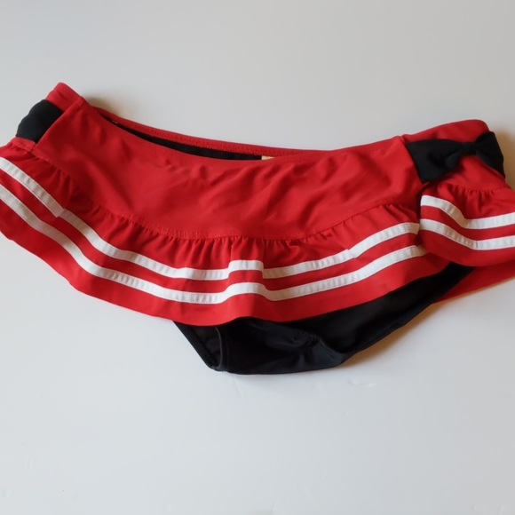 DC Comics Other - Harley Quinn swimsuit bottoms-sz XL